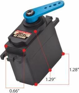 Produktbild Hitec Servo HS7245MH