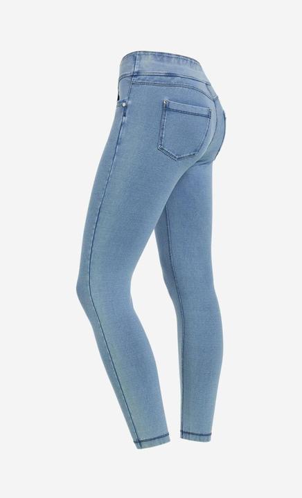 Produktbild Freddy N.O.W.® Pants 7/8 NOWY4MC002ORG (L)