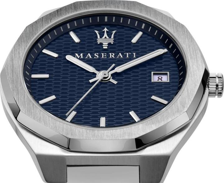 Image du produit Maserati styles (Montre avec pierre précieuse, 42 mm)