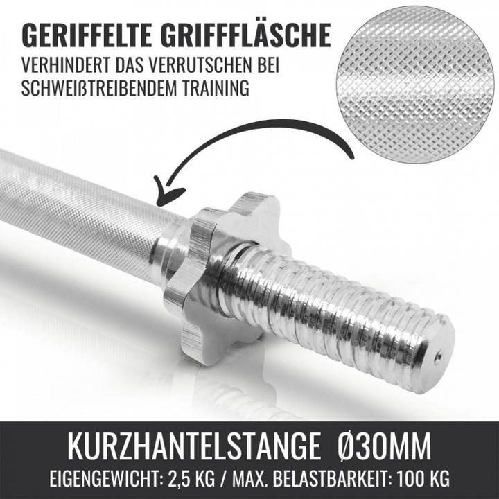 Immagine prodotto Gorilla Sports Barra dei manubri