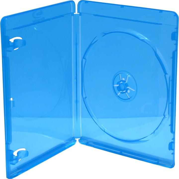 MediaRange Pochette vide BD pour 1 disque 50-Set