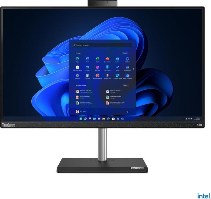 Produktbild Lenovo ThinkCentre Neo 30a 24 Gen 4 (Intel Core i5-13420H, 8 GB, 256 GB, Intel UHD Graphics)