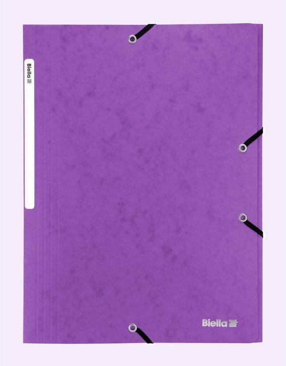 Produktbild Biella Gummibandmappe (A4, 1 x)