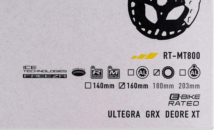 Produktbild Shimano Deore XT RT-MT800 (160 mm)