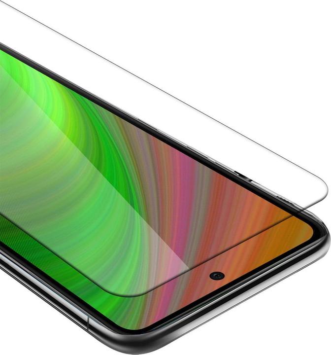 Immagine prodotto Cadorabo vetro di protezione (1 Pezzo/i, Samsung Galaxy A52s 5G, Samsung Galaxy A52, Samsung Galaxy A52 5G)