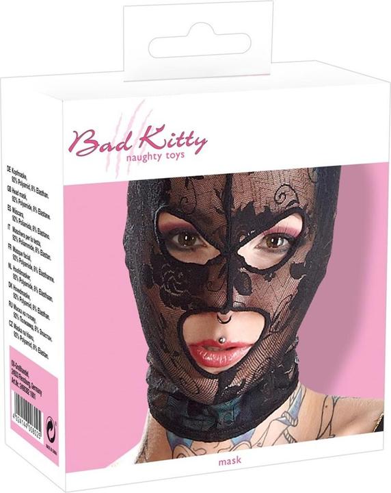 Image du produit Bad Kitty Masque de tête