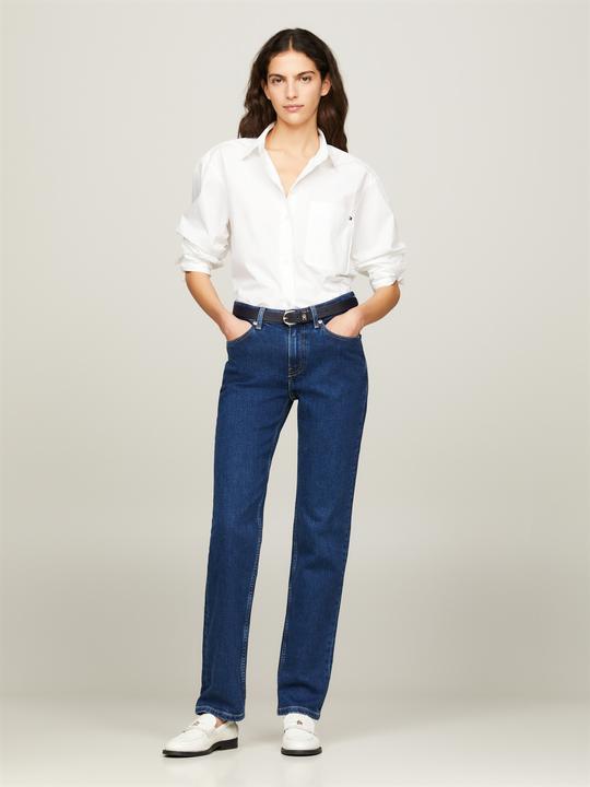 Produktbild Tommy Hilfiger Klassische gerade Damenjeanshose Rw Kai (W27/L30)