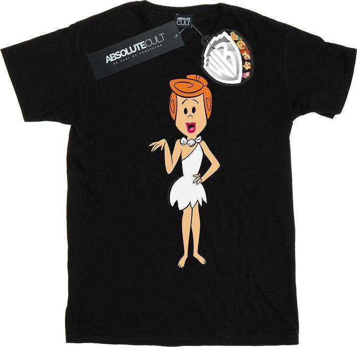 Image du produit The Flintstones - T-shirt WILMA FLINTSTONE CLASSIC POSE - Femme (M)