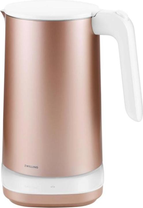 Produktbild Zwilling Enfinigy rose gold Wasserkocher Pro (1.50 l, EU-Stecker)
