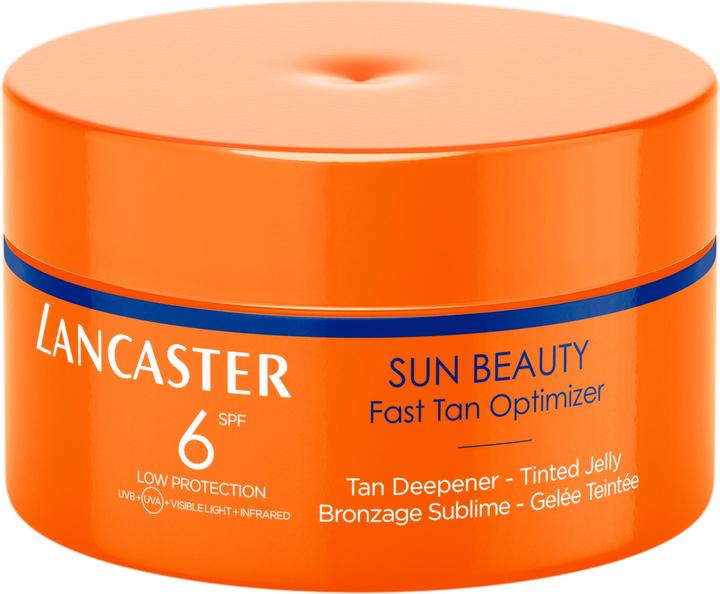 Lancaster Sun Beauty (Sonnencreme, Bis SPF 10, 200 ml, 150 g)