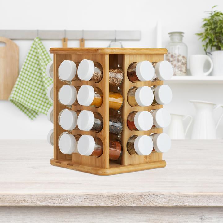 Actual product image Relaxdays Gewürzkarussell (0.10 l)