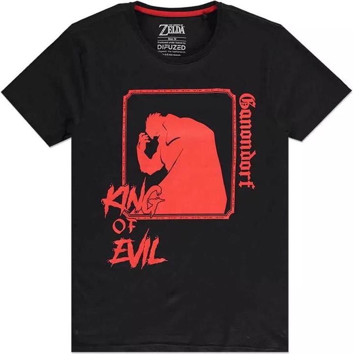Immagine prodotto Nintendo Maglietta: Zelda Ganondorf (XL) (XL)