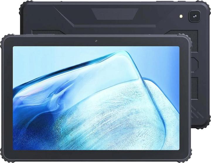 Actual product image Cubot Tab King Kong 10.1" 16GB/256GB LTE Black EU (4G, 10.10", 256 GB, Black)