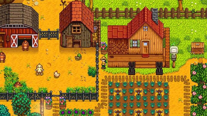 Immagine prodotto Fangamer Valle di Stardew (Switch, Switch Lite, Switch OLED, Multilingue)