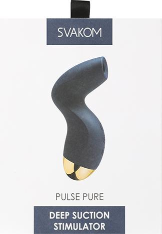Actual product image Svakom Pulse Pure