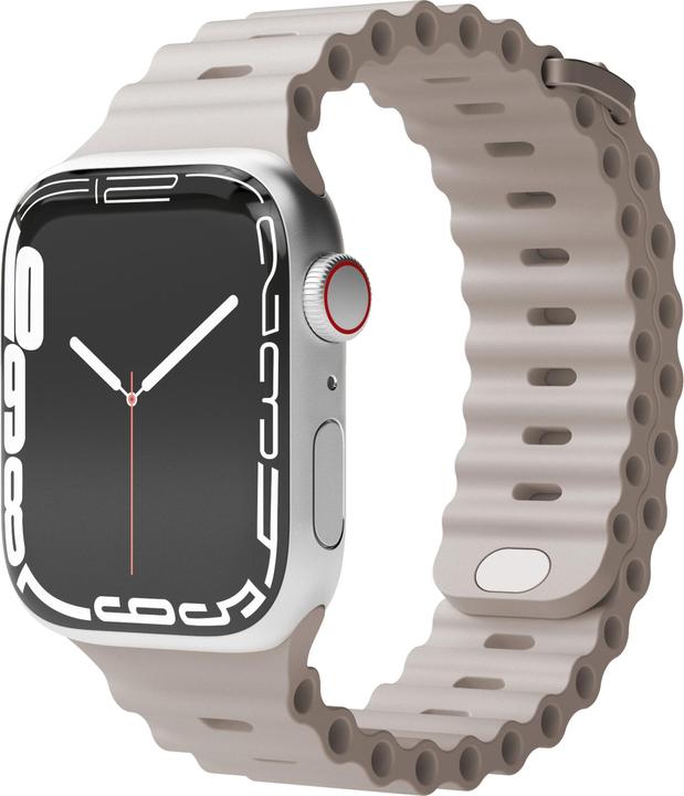 Actual product image Vonmählen Ocean Band (42 mm, 44 mm, 45 mm, 49 mm, Stainless steel)