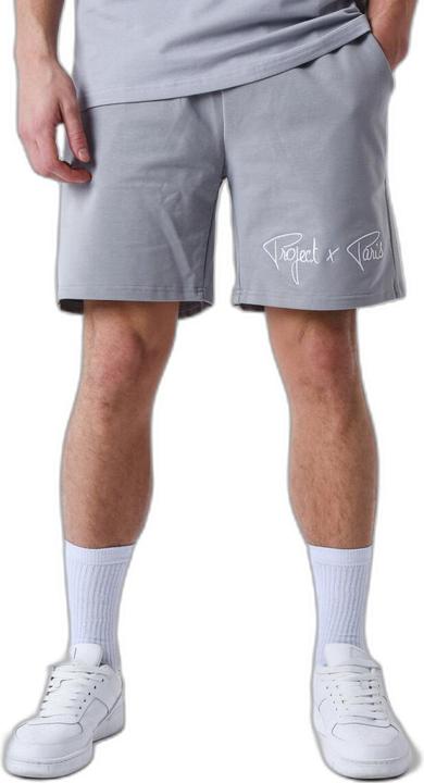 Immagine prodotto Project X Paris pantaloncini di bae con ricamo del logo project x pari (S)