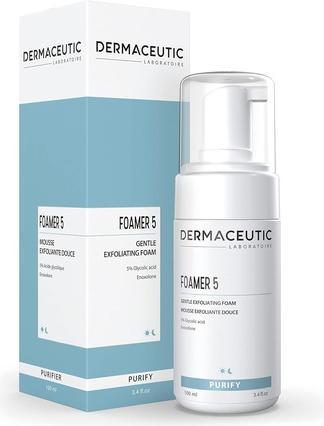 Produktbild Dermaceutic Foamer 5 (Puder, 100 ml)