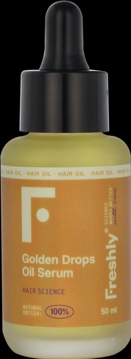 Immagine prodotto Freshly Cosmetics Golden Drops Serum 50ml (50 ml)