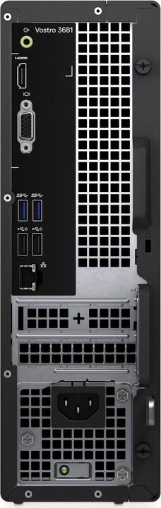 Image du produit Dell Vostro 3681 SFF (Intel Core i5-10400, 8 Go, 256 Go)