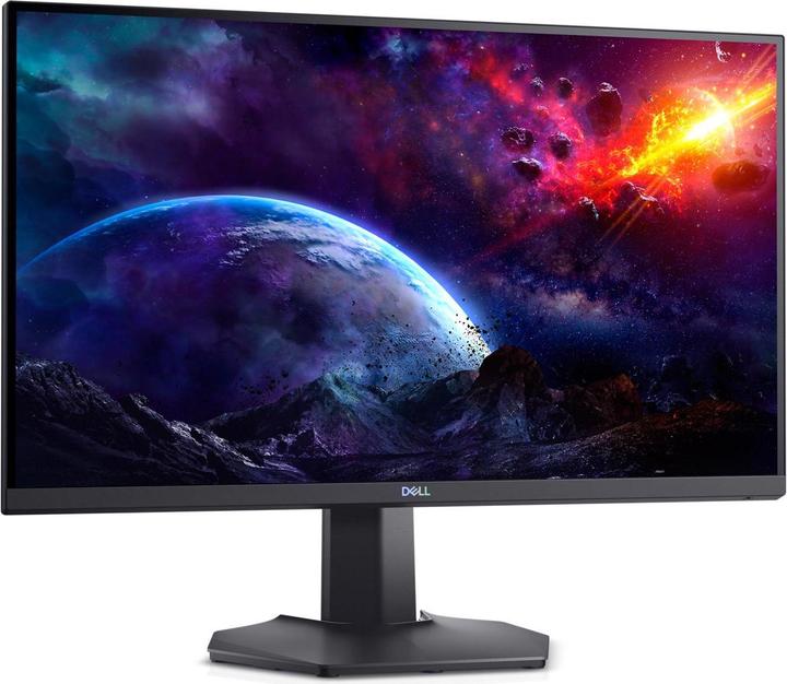 Dell S2721DGFA (2560 x 1440 pixels, 27")