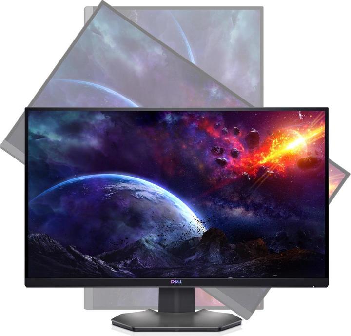 Dell S2721DGFA (2560 x 1440 Pixel, 27")
