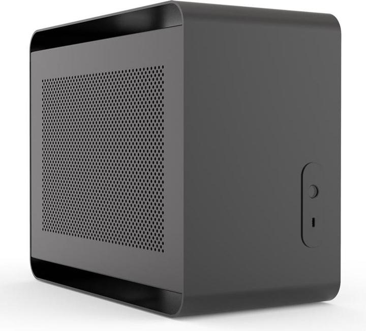 Actual product image Streacom DA2 V2 (Mini-ITX)