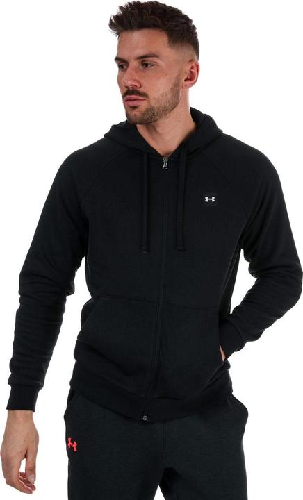 Produktbild Under Armour Rival Hoodie mit durchgehendem Reissverschluss (M)
