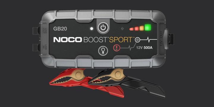 Immagine prodotto Noco GB20 (500 A, 2000 mAh)