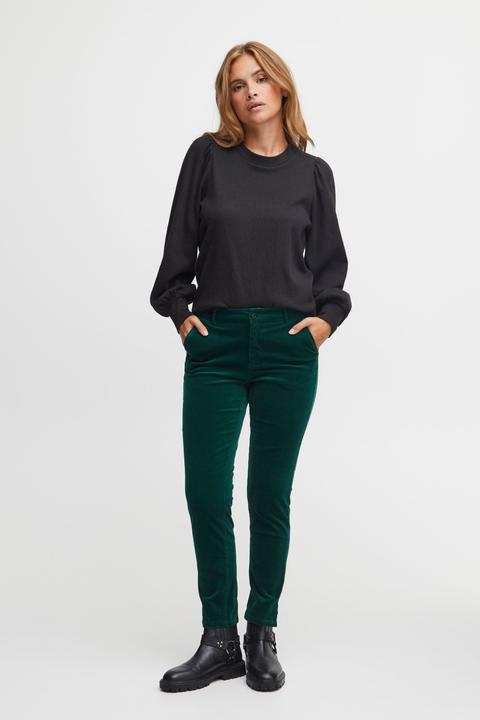 Actual product image Pulz Jeans Pulz - PZMILA Pants - Trousers - 50207698 (38)