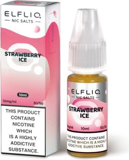 Elfbar Elfliq (Erdbeere)