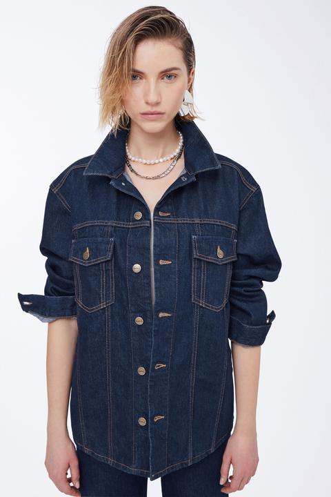 Image du produit Ball BAJULIETTA JEANS JACKET 50405031 (S)