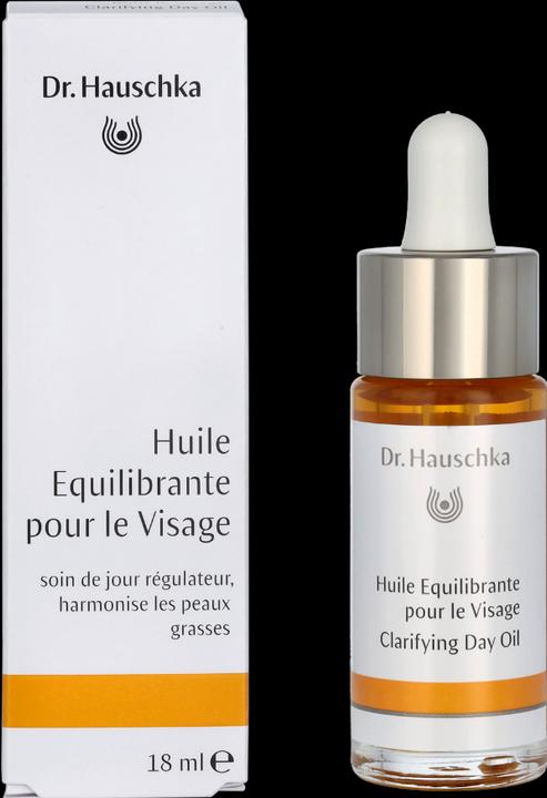 Image du produit Dr. Hauschka huile faciale (18 ml)