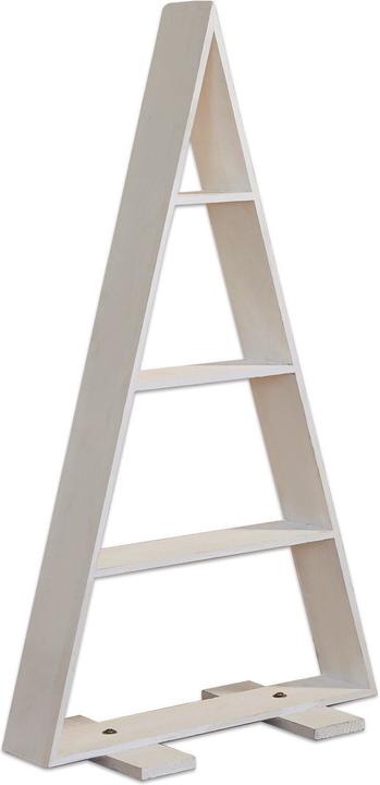 Loberon Shelf Salley antique white