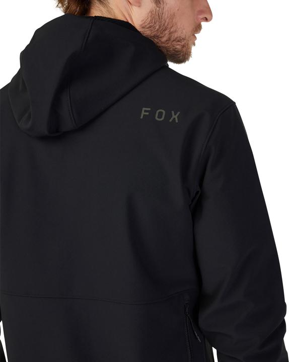 Immagine prodotto Fox Giacca 23 Ranger Fire Hoodie Blk XL (XL)