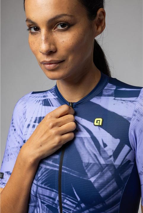 Image du produit Alé Women's PR-E Palm S/S Jersey (L)