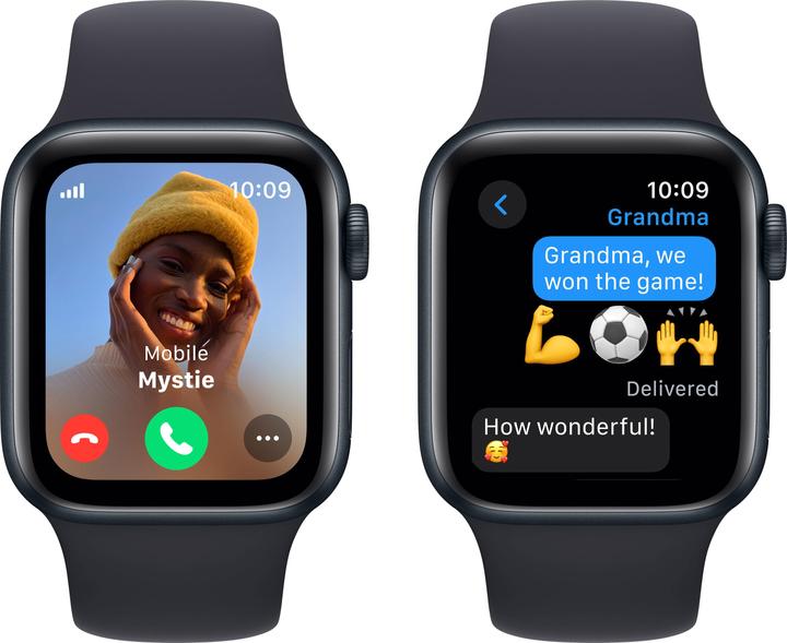 Image du produit Apple Watch SE 2022/2023 (40 mm, 4G)