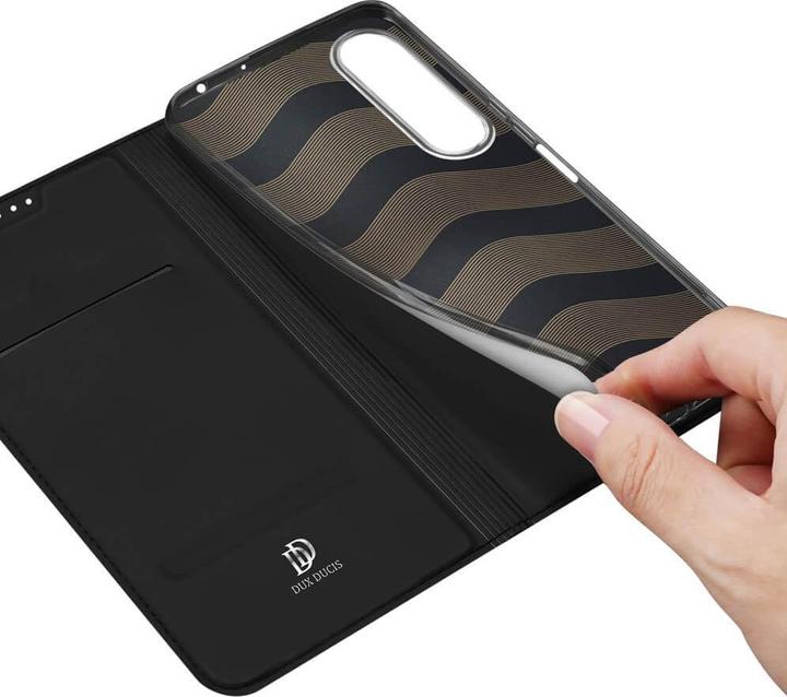 Actual product image Dux Ducis - Skin Pro - Sony Xperia 1 VII - Black (Sony Xperia 1 VI)
