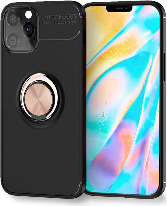 Actual product image Nalia Ring cover (Apple iPhone 12 Pro Max)