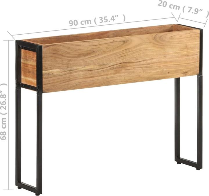 Actual product image VidaXL Gerolf