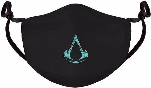 Produktbild Difuzed Assassins Creed - Valhalla: Stoffmaske Logo