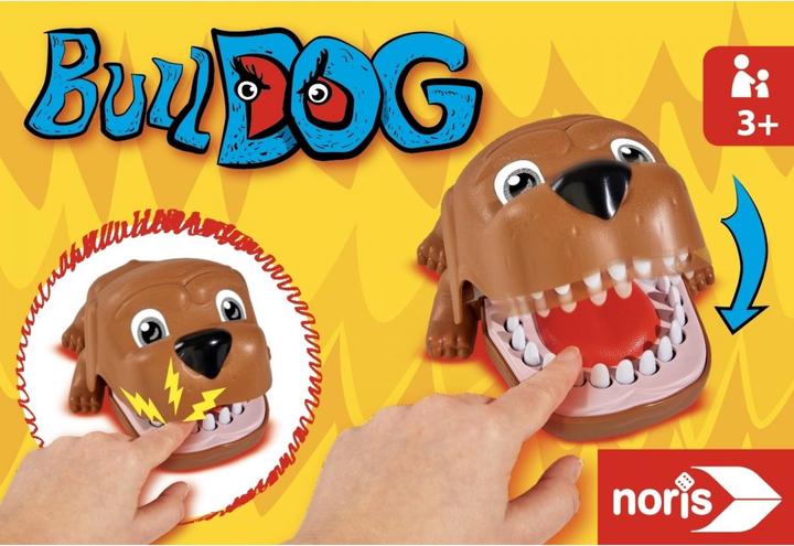 Image du produit Noris Bulldog (3168 pièces)