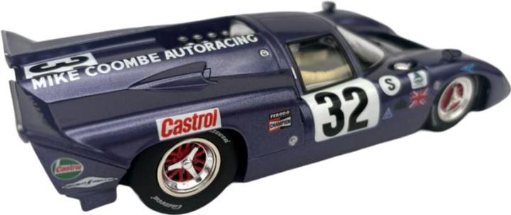 Produktbild Carrera Ca Digital 124 Cars Lola T70 Mkiiib No.3