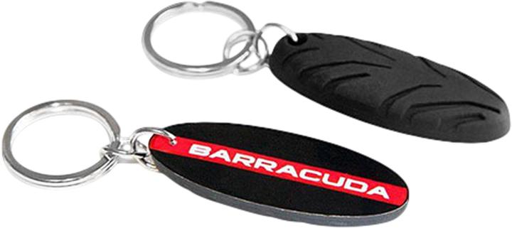 Actual product image Barracuda Schlüsselanhänger