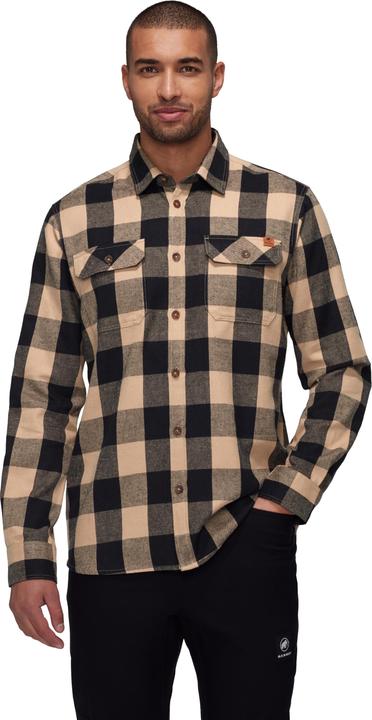Produktbild Mammut Tamaro Longsleeve Shirt Men (XL)