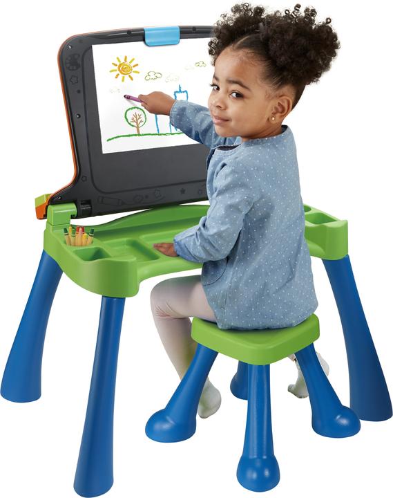 Image du produit VTech Bureau magique 5 en 1 (Allemand)