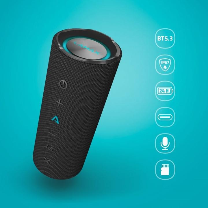 Image du produit Lamax Sounder2 Play (24 h, Fonctionnement sur batterie)