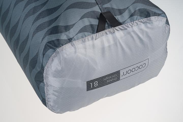 Produktbild Cocoon Drybag Ultralight 8L Grey Waves (8 l)