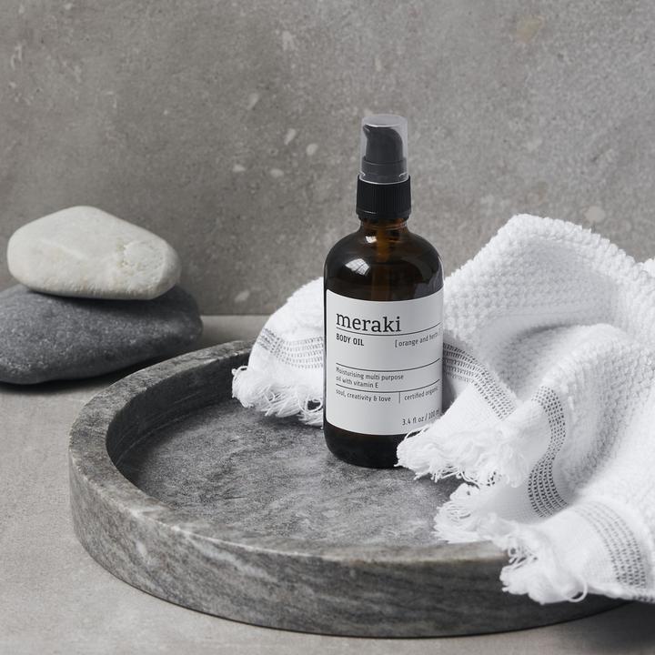Produktbild Meraki Orange herbs (Körperöl, 100 ml)