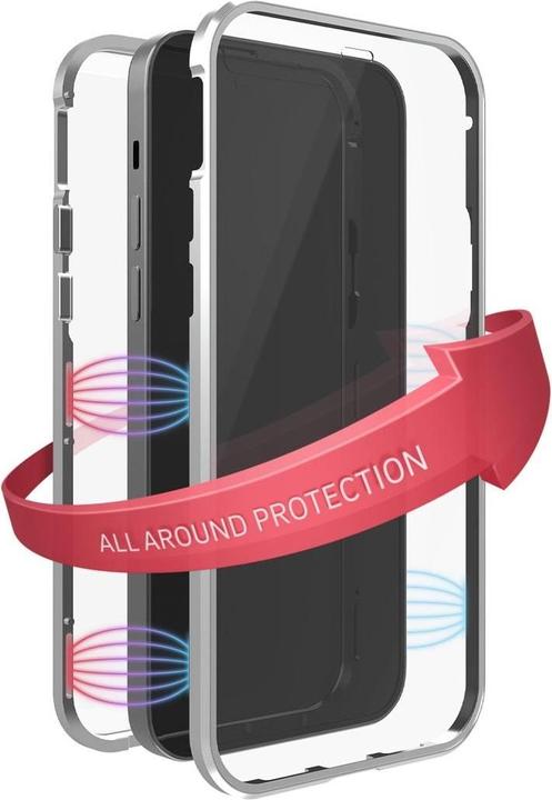 Actual product image Black Rock 360° Glass (Apple iPhone 14 Plus)